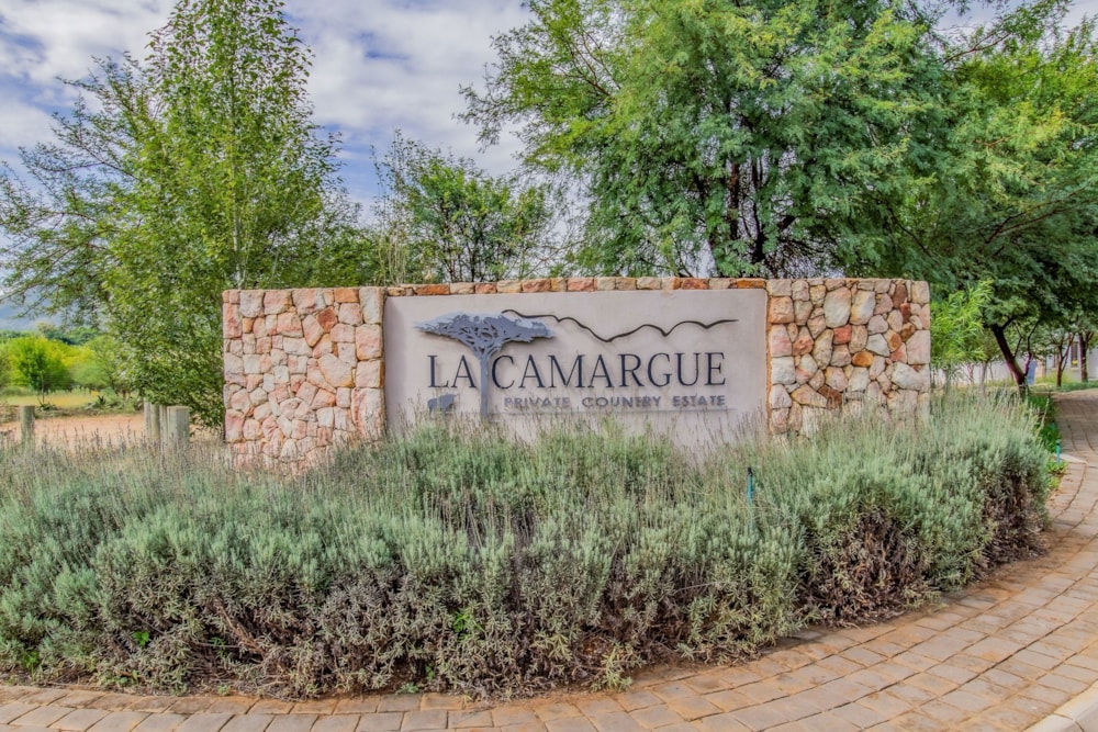 Vacant land for sale in La Camargue - 1HR1658200 Vacant land for sale in La Camargue - 1HR1658200