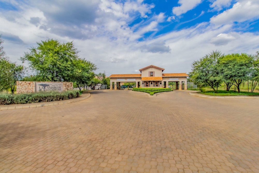 Vacant land for sale in La Camargue - 1HR1658200 Vacant land for sale in La Camargue - 1HR1658200