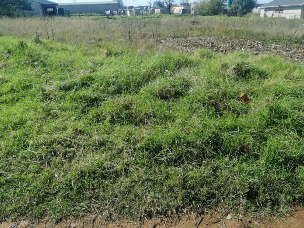 Vacant land for sale in Hillcrest, Mthatha - 1MH1658255