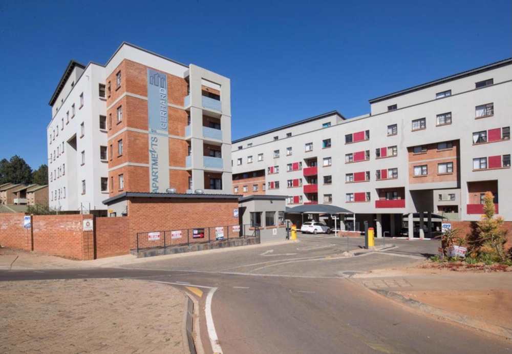 Apartment for sale in Die Hoewes - PT1658368 Apartment for sale in Die Hoewes - PT1658368