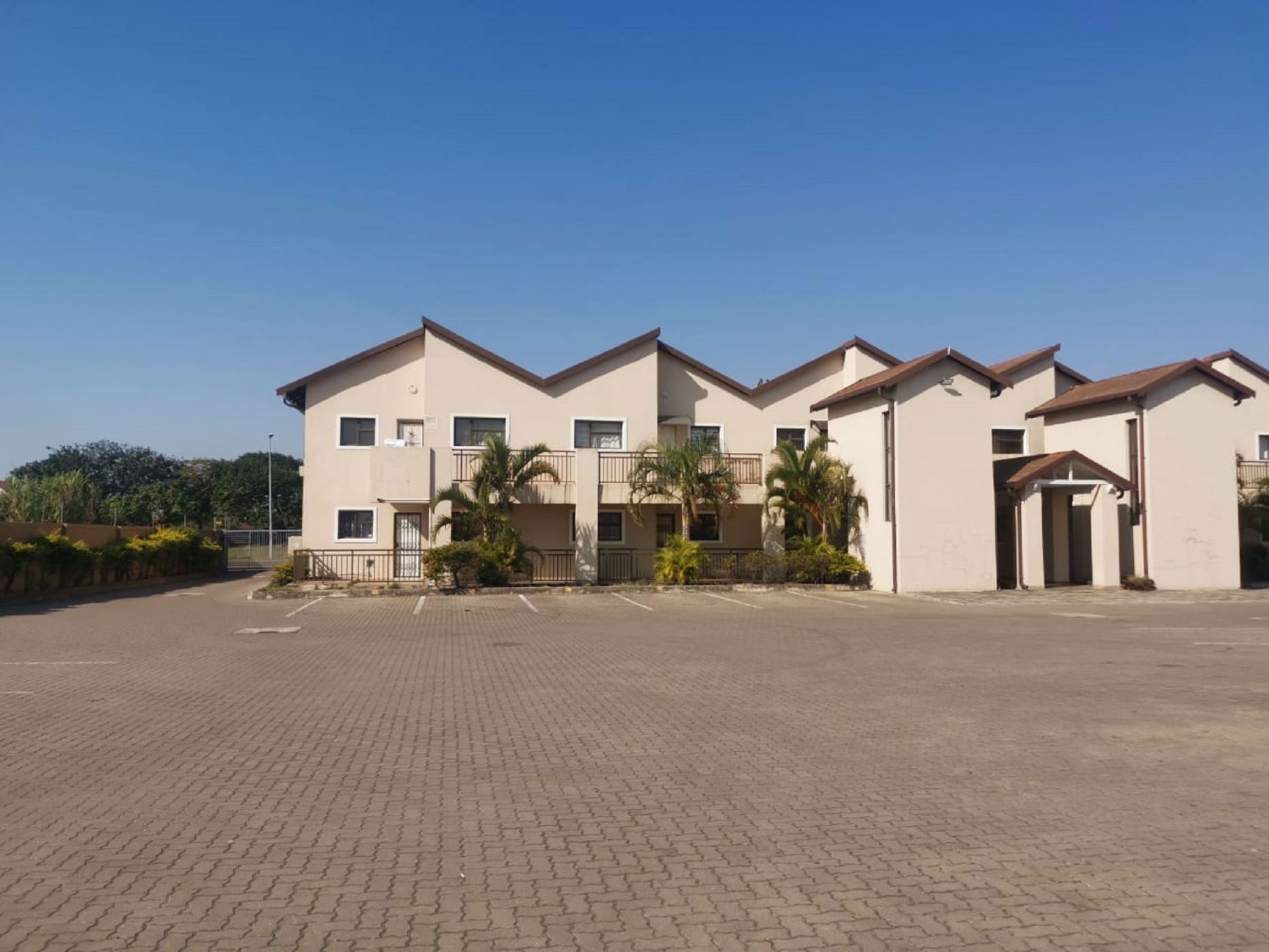 Apartment let in Wildenweide - 1RY1706302