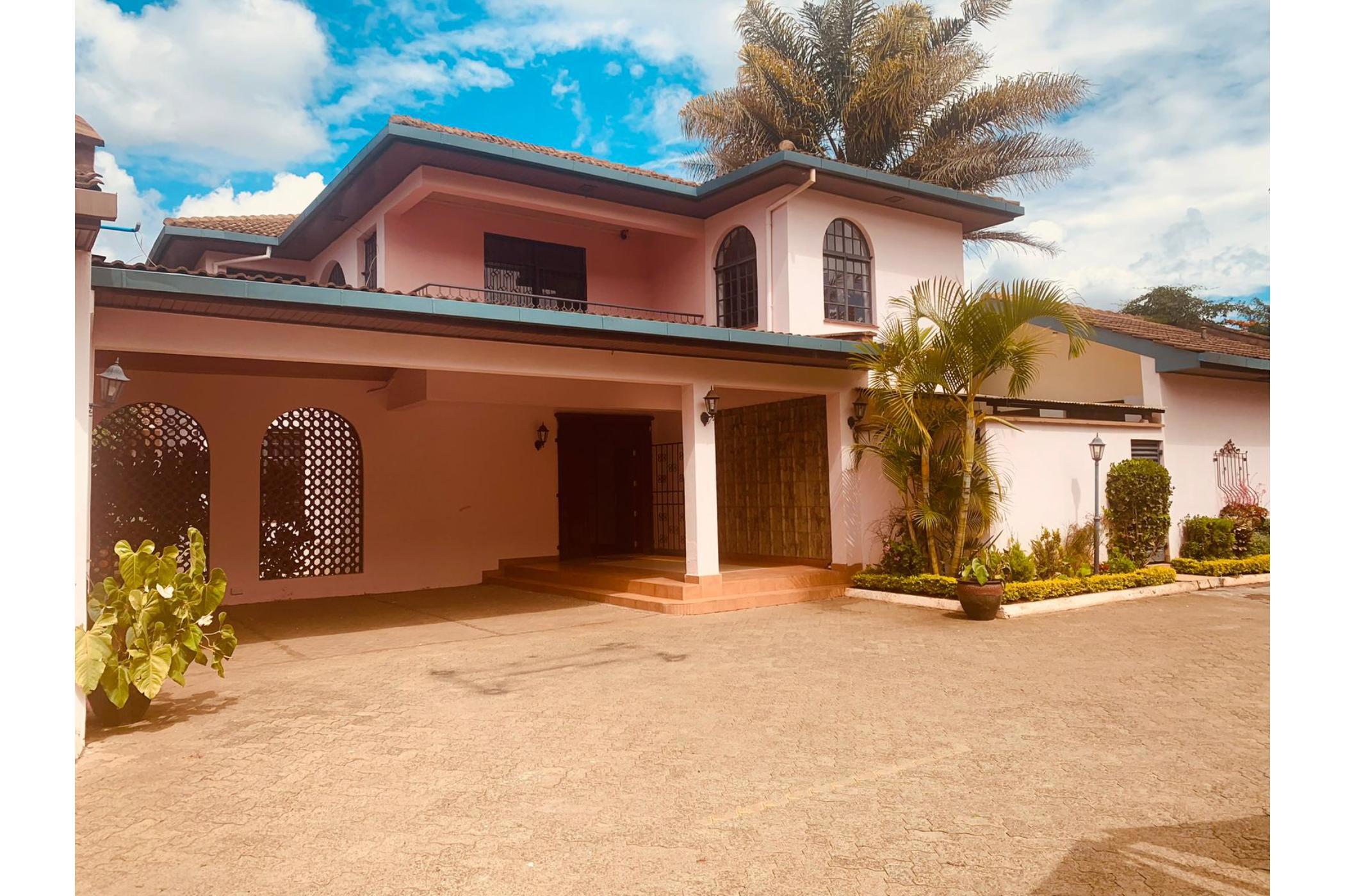 Townhouse let in Lavington, Kenya - 3KE1674372