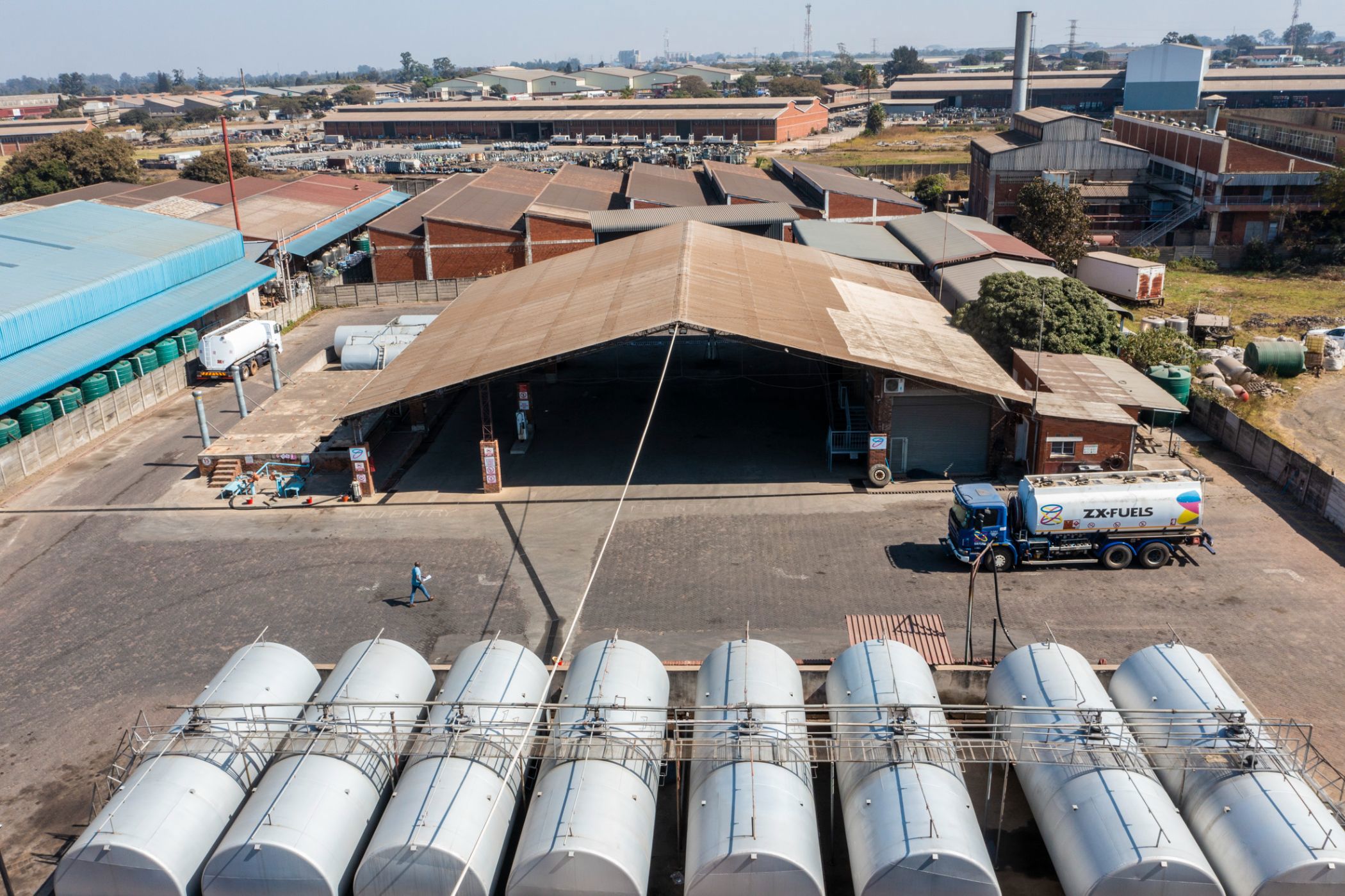 Commercial industrial property sold in Ardbennie, Zimbabwe - 3ZB1658444