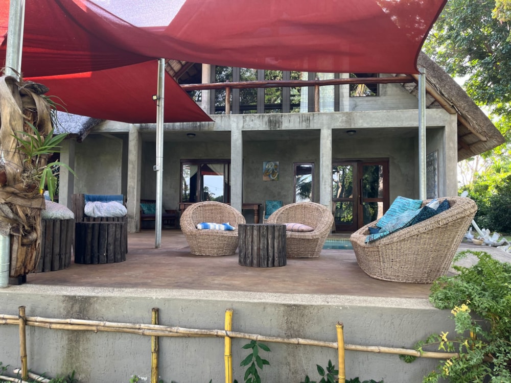 House to rent in Vilanculos, Mozambique - 3MQ1658452