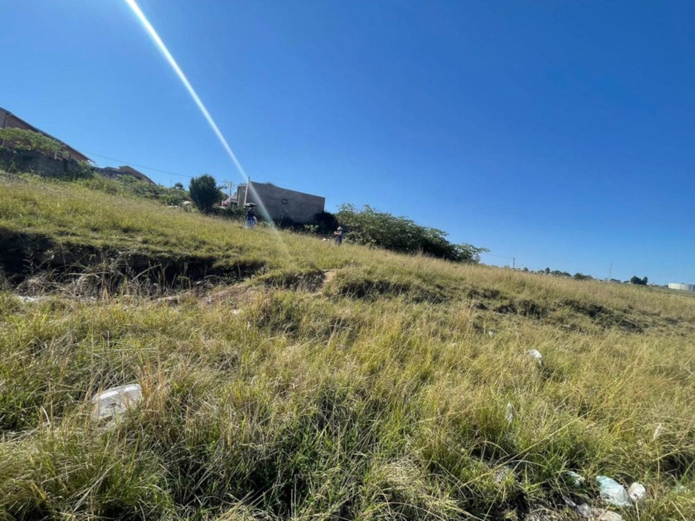Vacant land for sale in Hillcrest, Mthatha - 1MH1658486