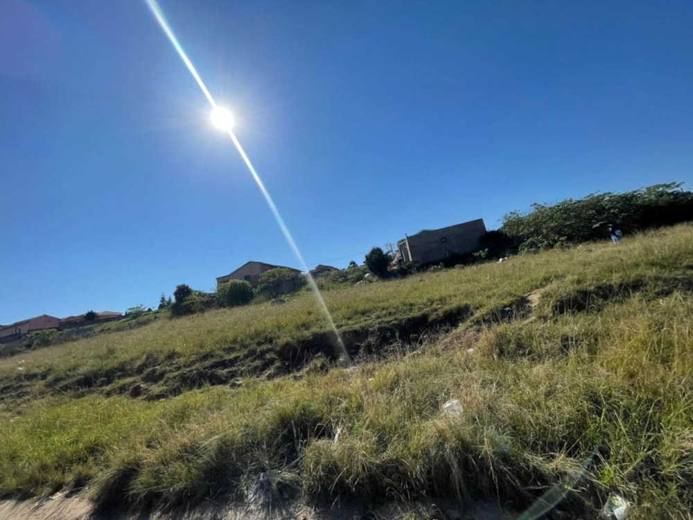 Vacant land for sale in Hillcrest, Mthatha - 1MH1658486