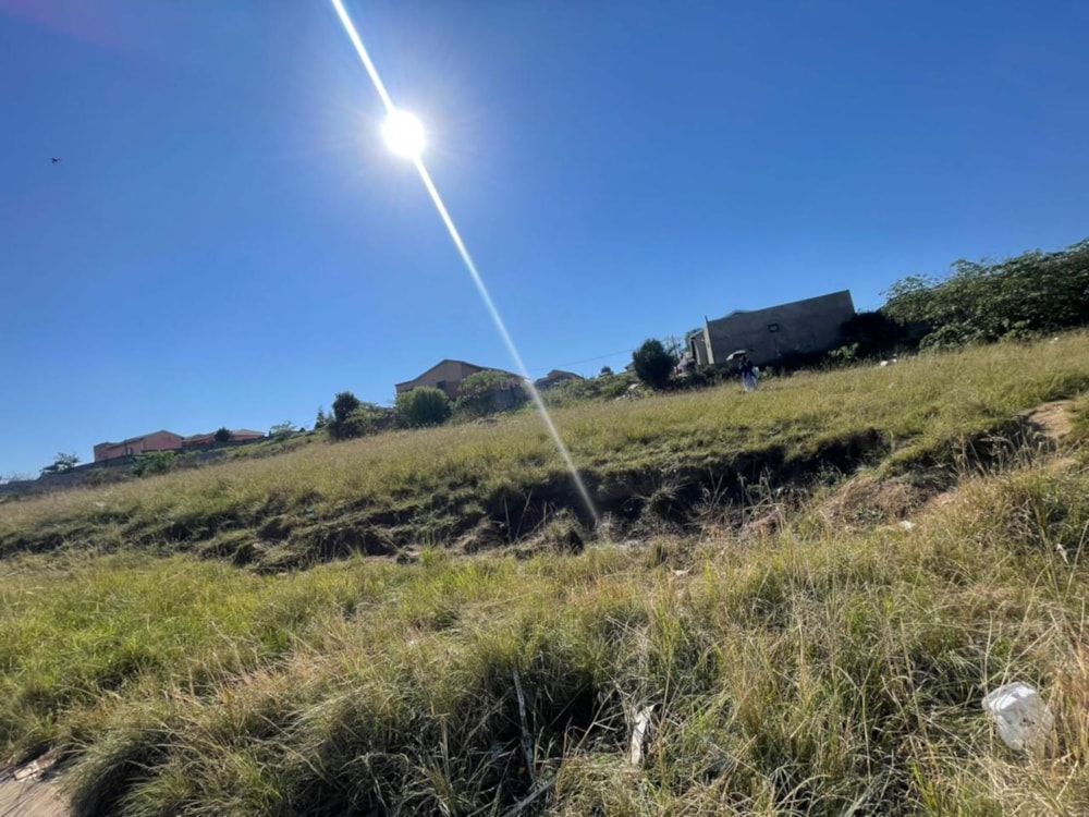 Vacant land for sale in Hillcrest, Mthatha - 1MH1658486