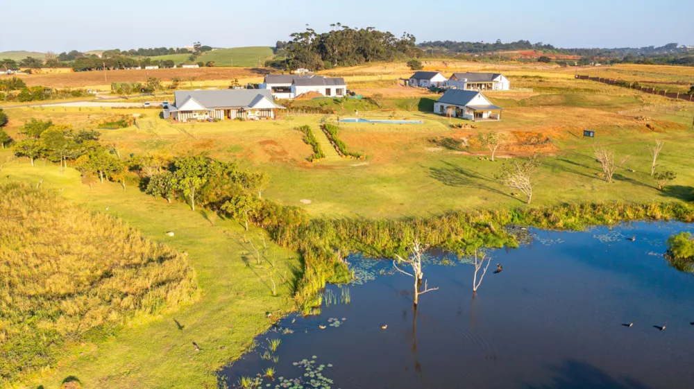 Residential vacant land for sale in Springvale Country Estate - 1BD1658752