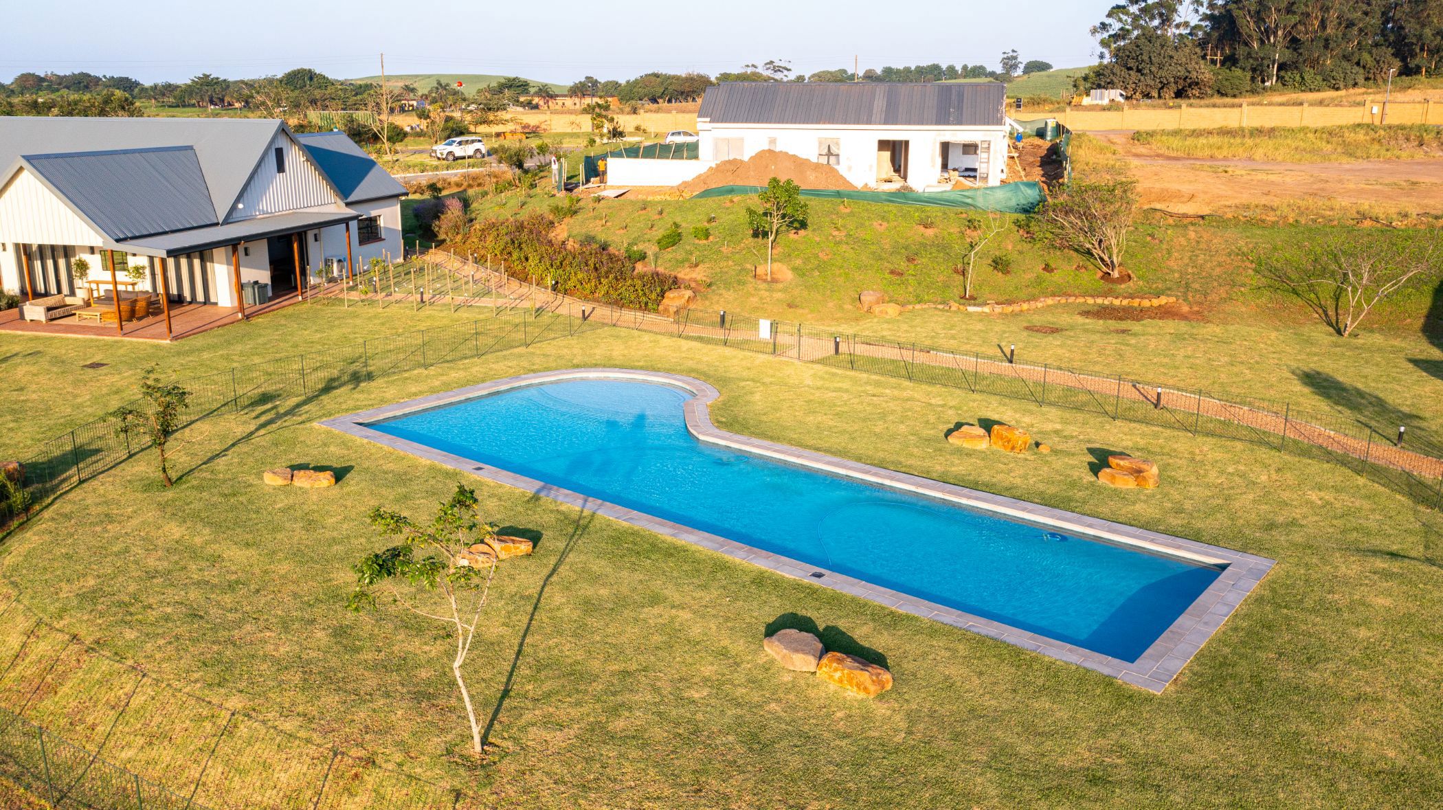 Residential vacant land for sale in Springvale Country Estate - 1BD1658747