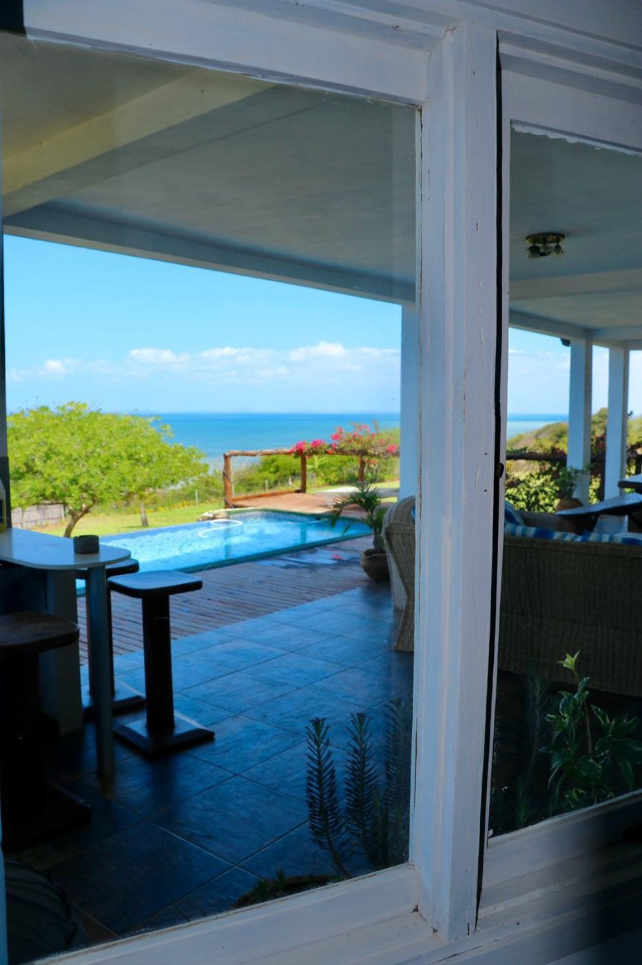 Beachfront villa for sale in Vilanculos, Mozambique - 3MQ1658762