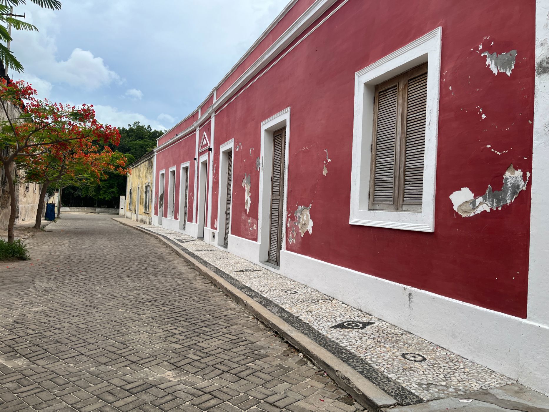 House for sale in Ilha de Moçambique, Mozambique - 3MQ1658764