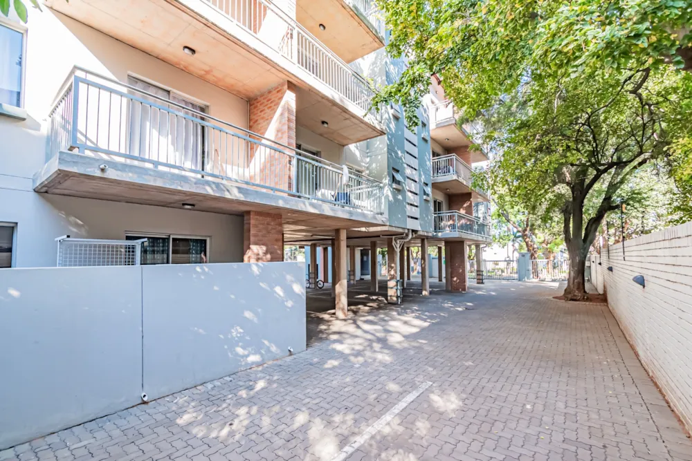 Apartment for sale in Arcadia, Pretoria East - PT1658969