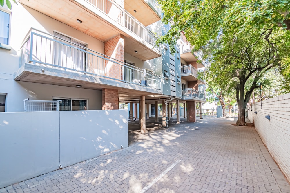 Apartment for sale in Arcadia, Pretoria East - PT1658969