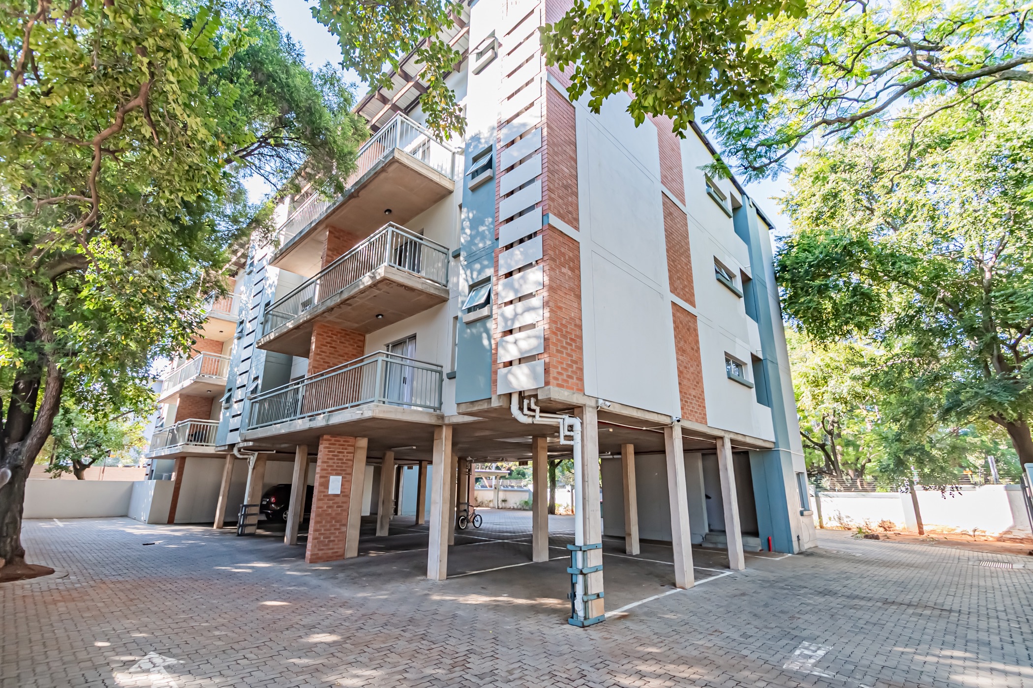 Apartment for sale in Arcadia, Pretoria East - PT1658969