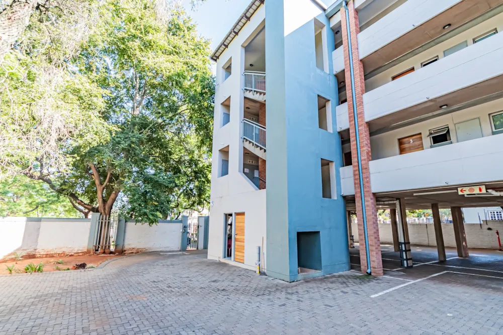 Apartment for sale in Arcadia, Pretoria East - PT1658969