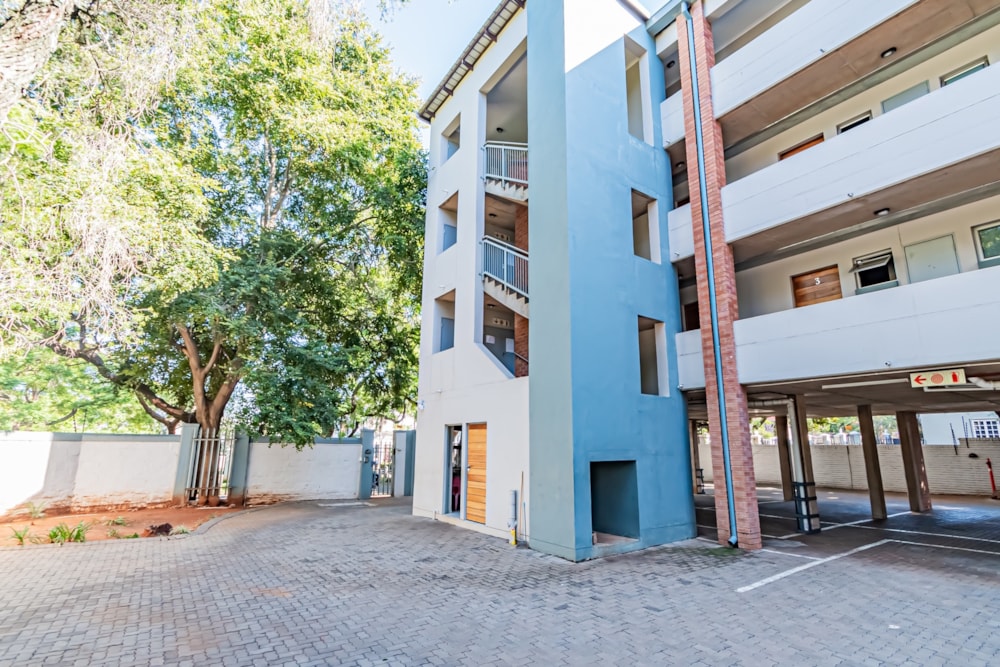 Apartment for sale in Arcadia, Pretoria East - PT1658969