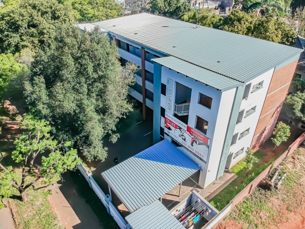 Apartment for sale in Arcadia, Pretoria East - PT1658969