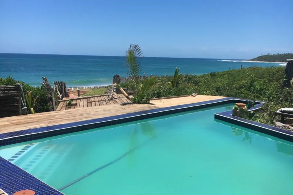 Beach resort for sale in Morrumbene, Mozambique - 3MQ1658989