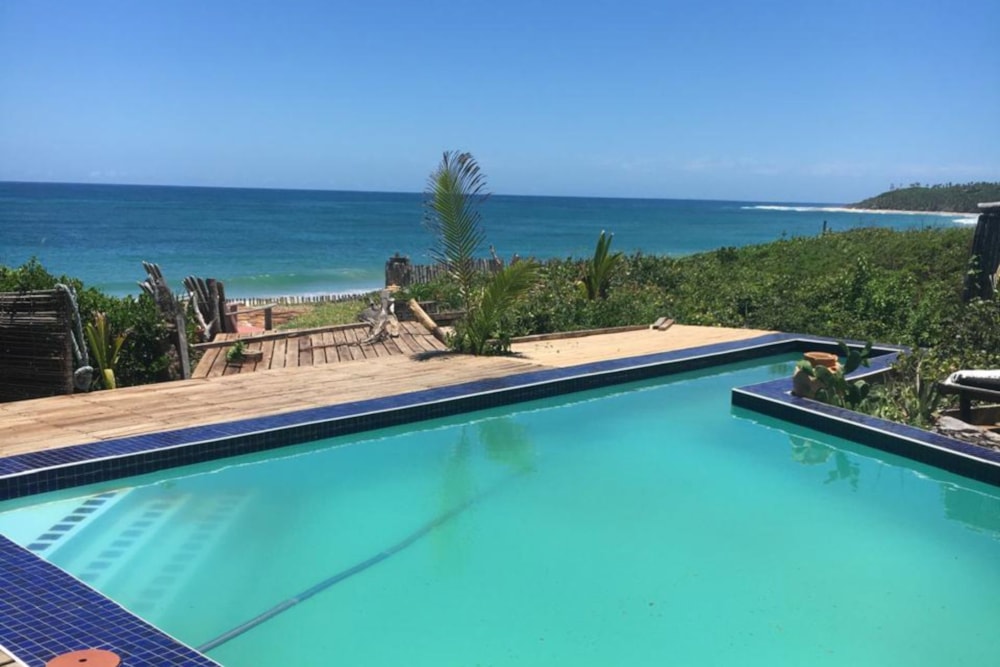 Beach resort for sale in Morrumbene, Mozambique - 3MQ1658989