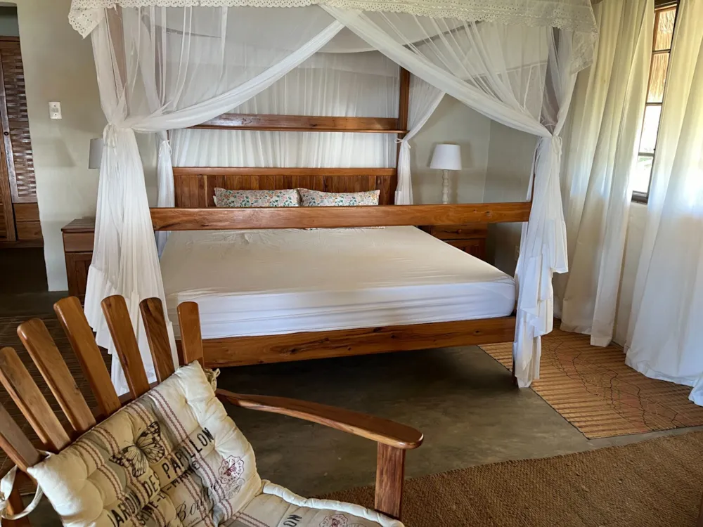 Beach bungalow for sale in Morrumbene, Mozambique - 3MQ1658991