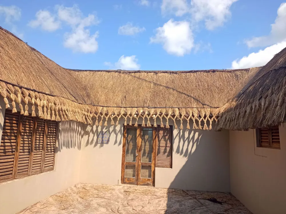 Beach bungalow for sale in Praia da Barra, Mozambique - 3MQ1659026 Beach bungalow for sale in Praia da Barra, Mozambique - 3MQ1659026