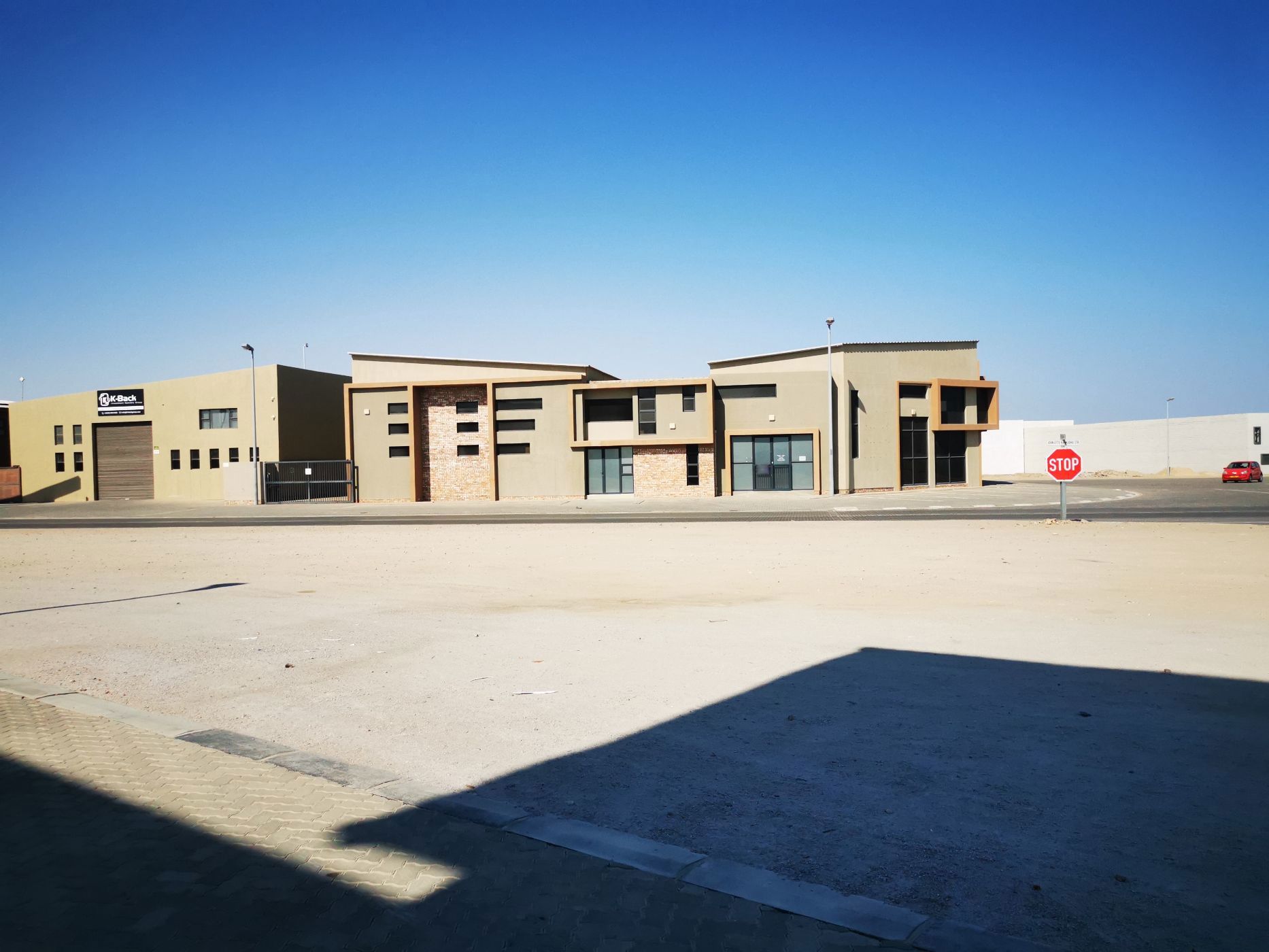 Commercial industrial property to rent in Swakopmund, Namibia - 3NM1659171