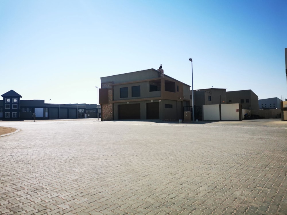 Commercial industrial property for sale in Swakopmund, Namibia - 3NM1659175 Commercial industrial property for sale in Swakopmund, Namibia - 3NM1659175