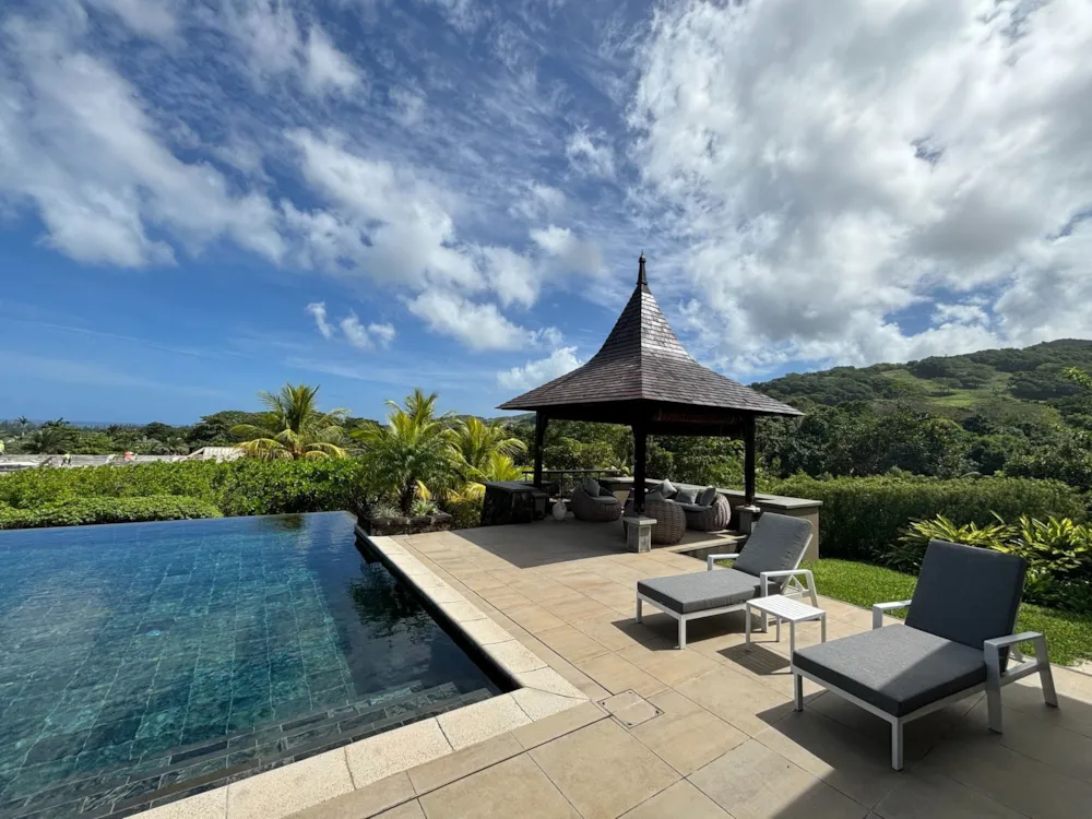Golf estate house for sale in Bel Ombre, Mauritius - MUR1659223