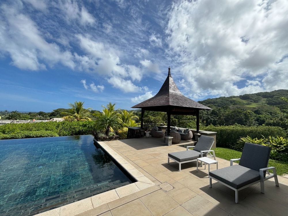 Golf estate house for sale in Bel Ombre, Mauritius - MUR1659223