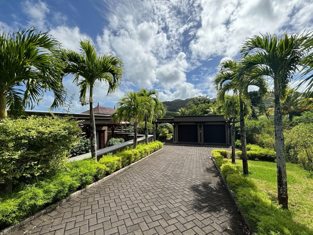 Golf estate house for sale in Bel Ombre, Mauritius - MUR1659223