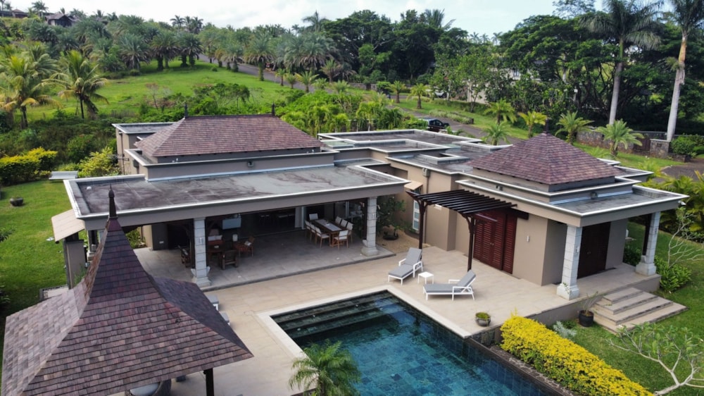 Golf estate house for sale in Bel Ombre, Mauritius - MUR1659223
