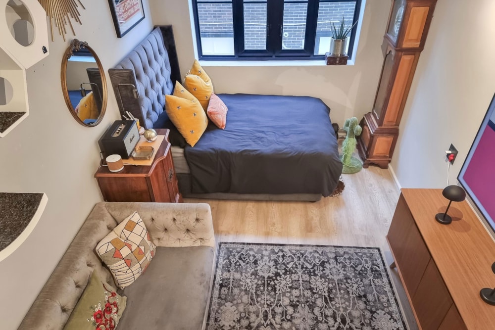 Studio apartment for sale in Zonnebloem - AS1659335 Studio apartment for sale in Zonnebloem - AS1659335