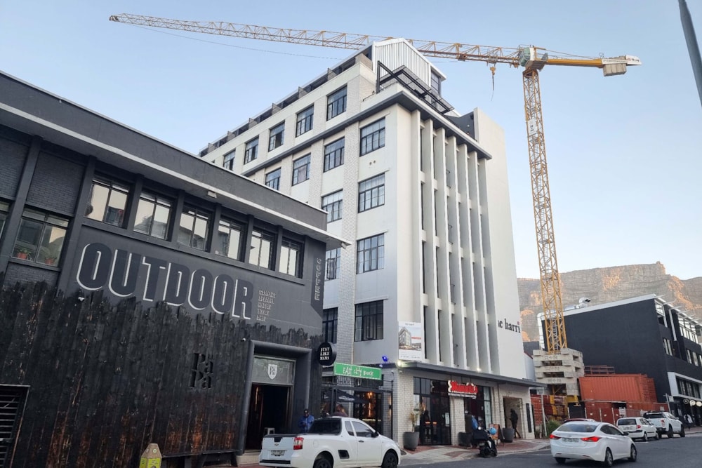 Studio apartment for sale in Zonnebloem - AS1659335 Studio apartment for sale in Zonnebloem - AS1659335