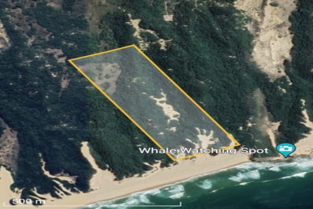 Vacant land for investment in Bilene, Mozambique - 3MQ1659382