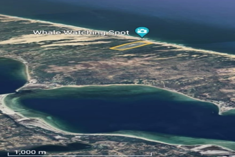 Vacant land for investment in Bilene, Mozambique - 3MQ1659382