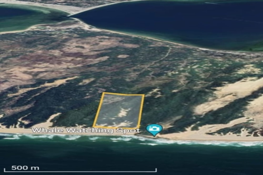 Vacant land for investment in Bilene, Mozambique - 3MQ1659382