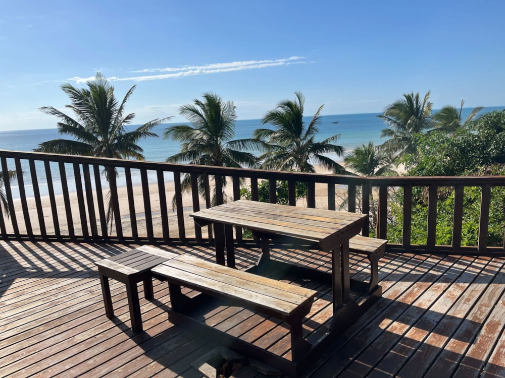 Resort for sale in Inhassoro, Mozambique - 3MQ1659395