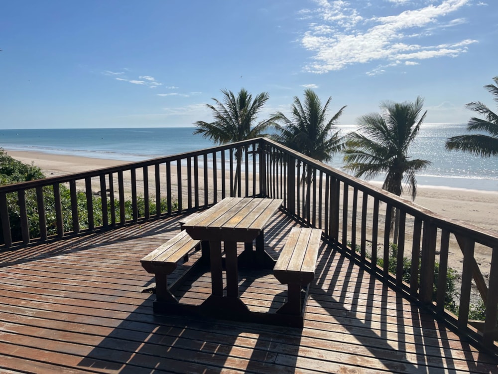 Resort for sale in Inhassoro, Mozambique - 3MQ1659395