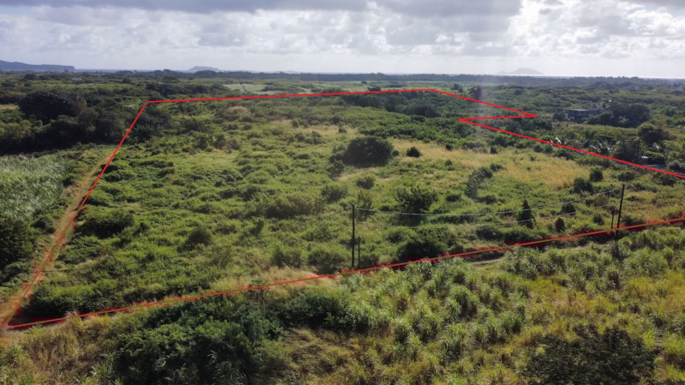 Residential vacant land for sale in Cap Malheureux, Mauritius - MPR1659397