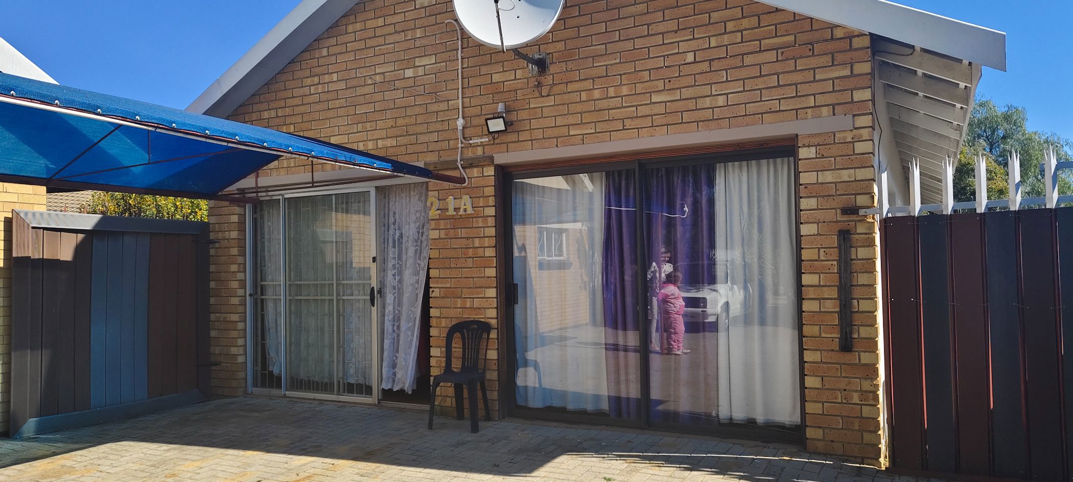 Apartment let in Three Rivers Ext 1 - 1VT1697696