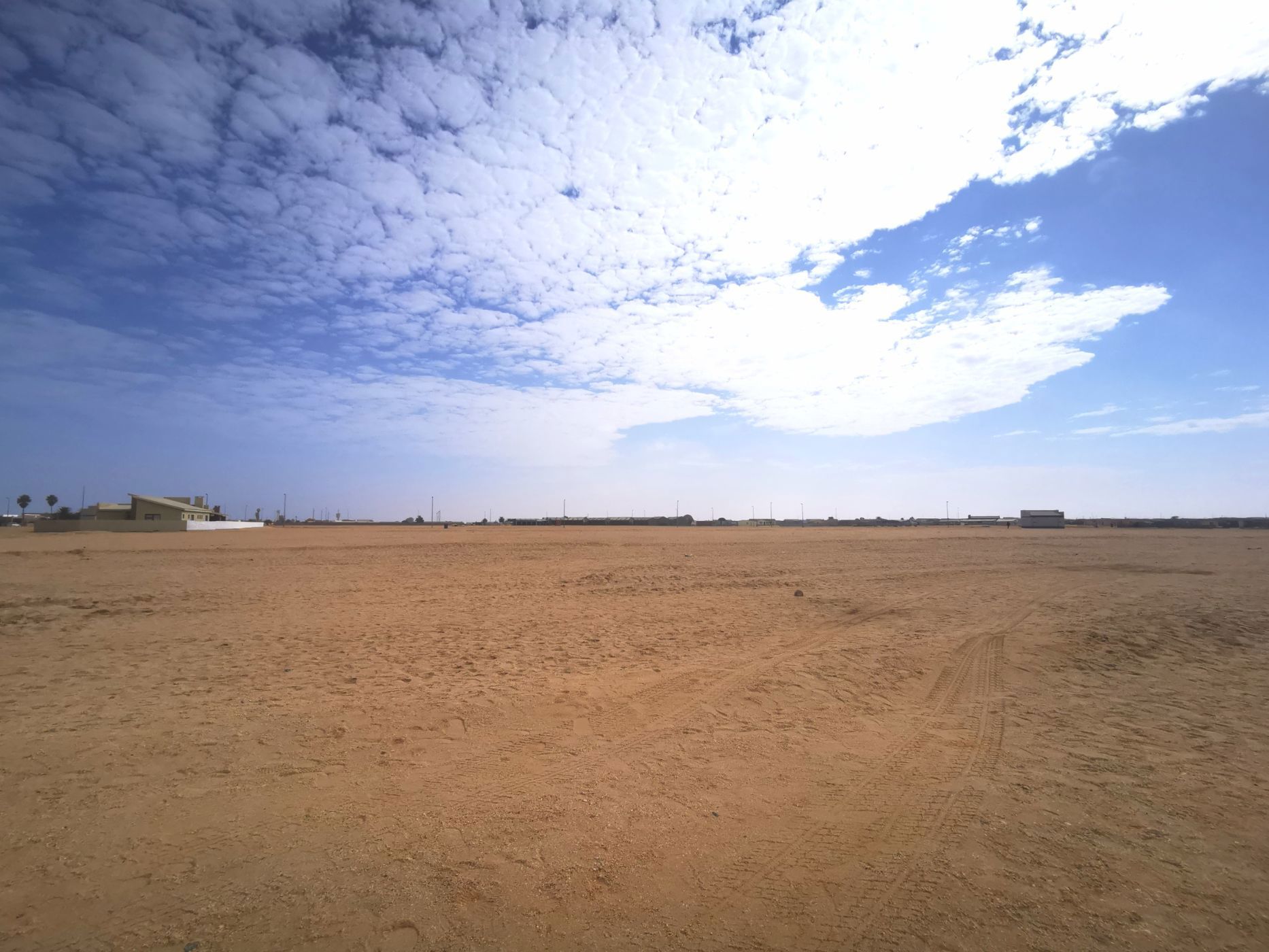 Residential vacant land for sale in Henties Bay, Namibia - 3NM1659545