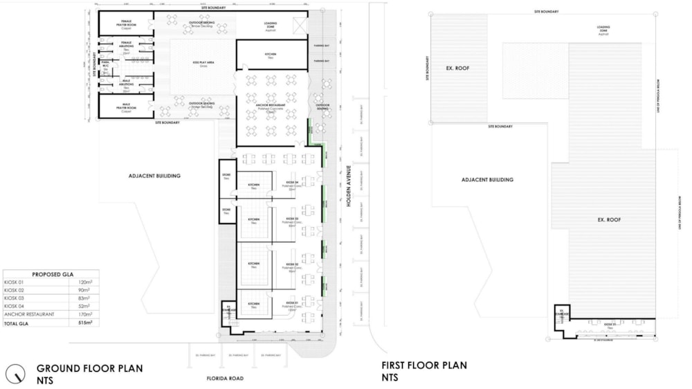 Commercial Building to rent in Morningside, Durban - 1DA1659617 Commercial Building to rent in Morningside, Durban - 1DA1659617