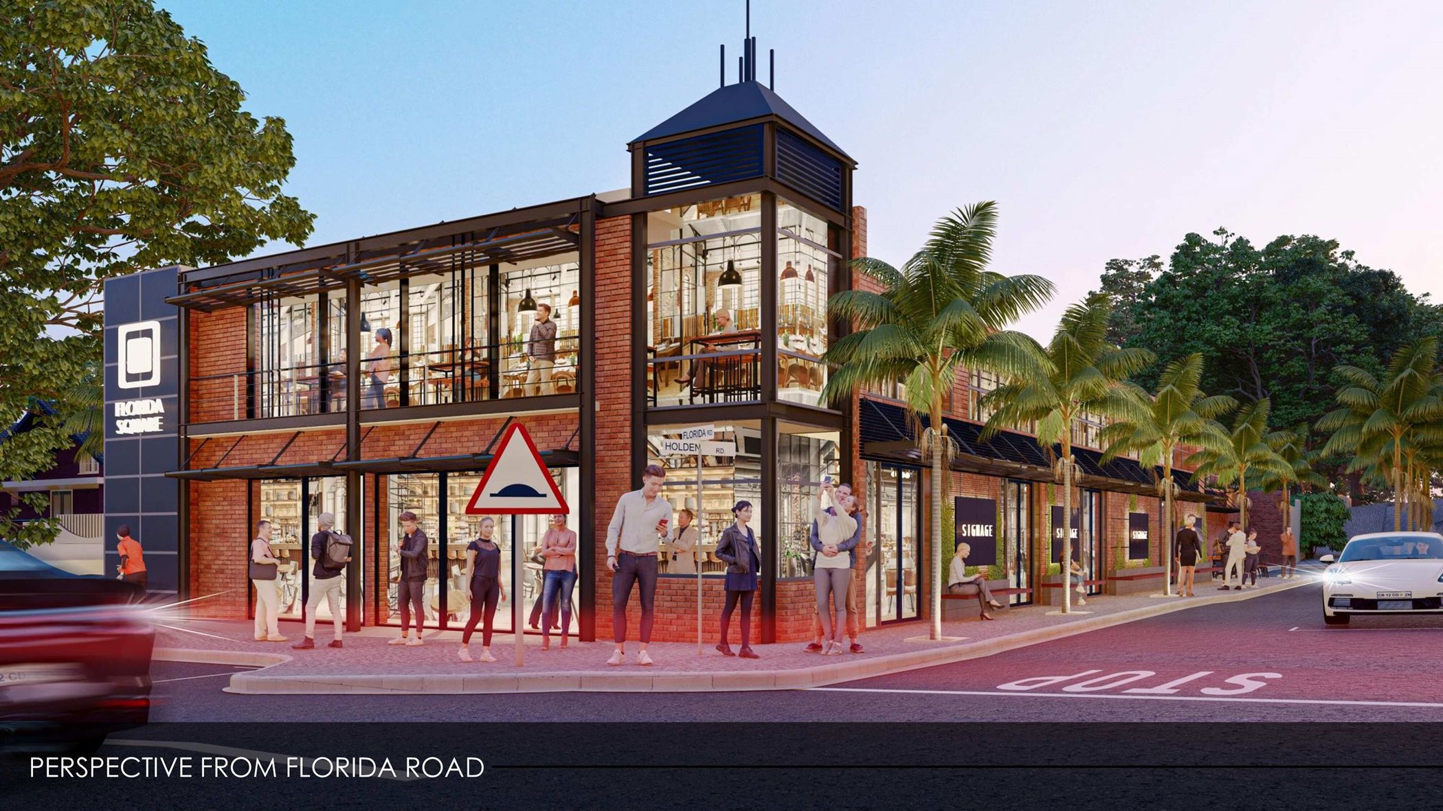 Commercial Building to rent in Morningside, Durban - 1DA1659617