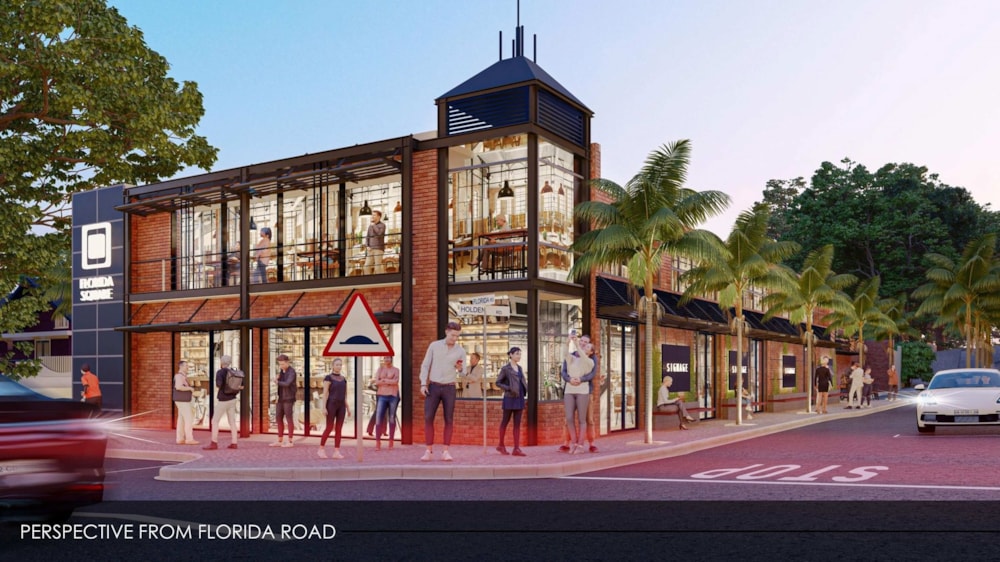 Commercial Building to rent in Morningside, Durban - 1DA1659617