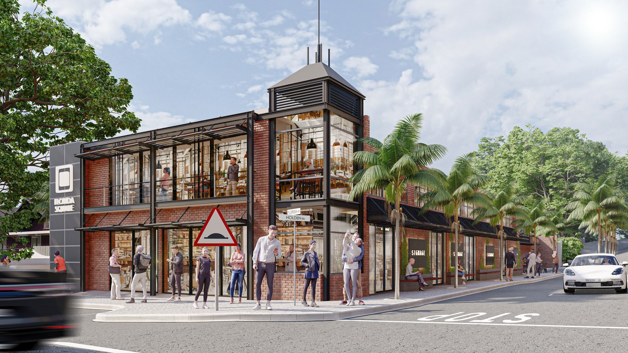 Commercial Building to rent in Morningside, Durban - 1DA1659617