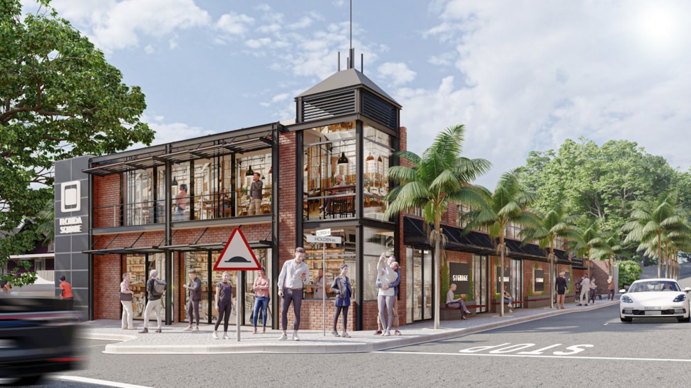 Commercial Building to rent in Morningside, Durban - 1DA1659617