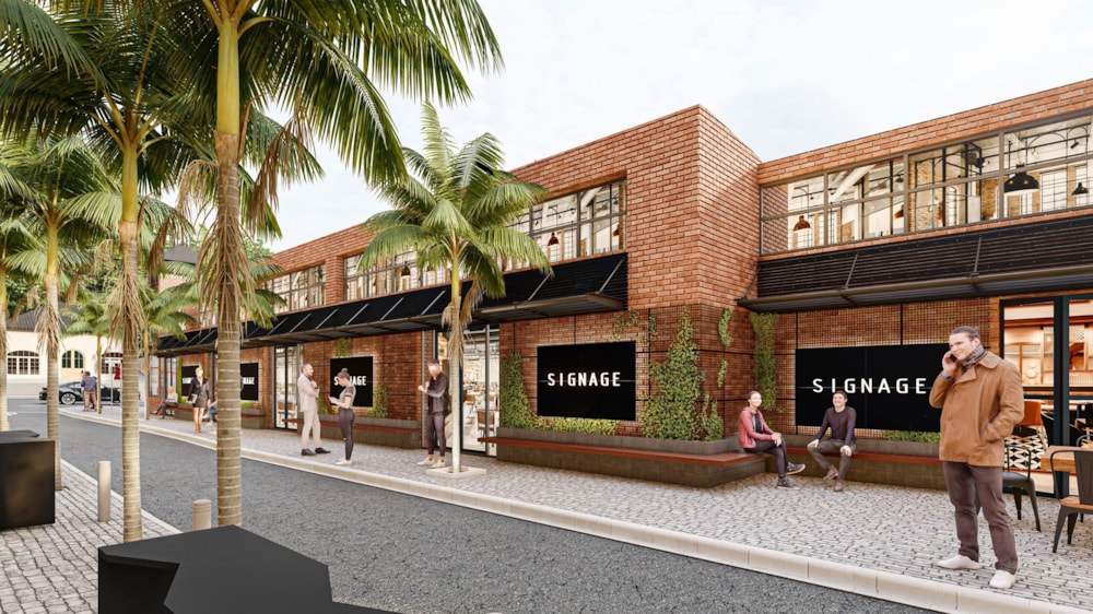 Commercial Building to rent in Morningside, Durban - 1DA1659617