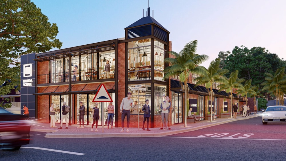 Commercial Building to rent in Morningside, Durban - 1DA1659617