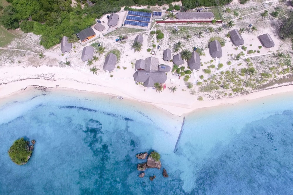 Beach resort for sale in Pemba, Cabo Delgado, Mozambique - 3MQ1659728