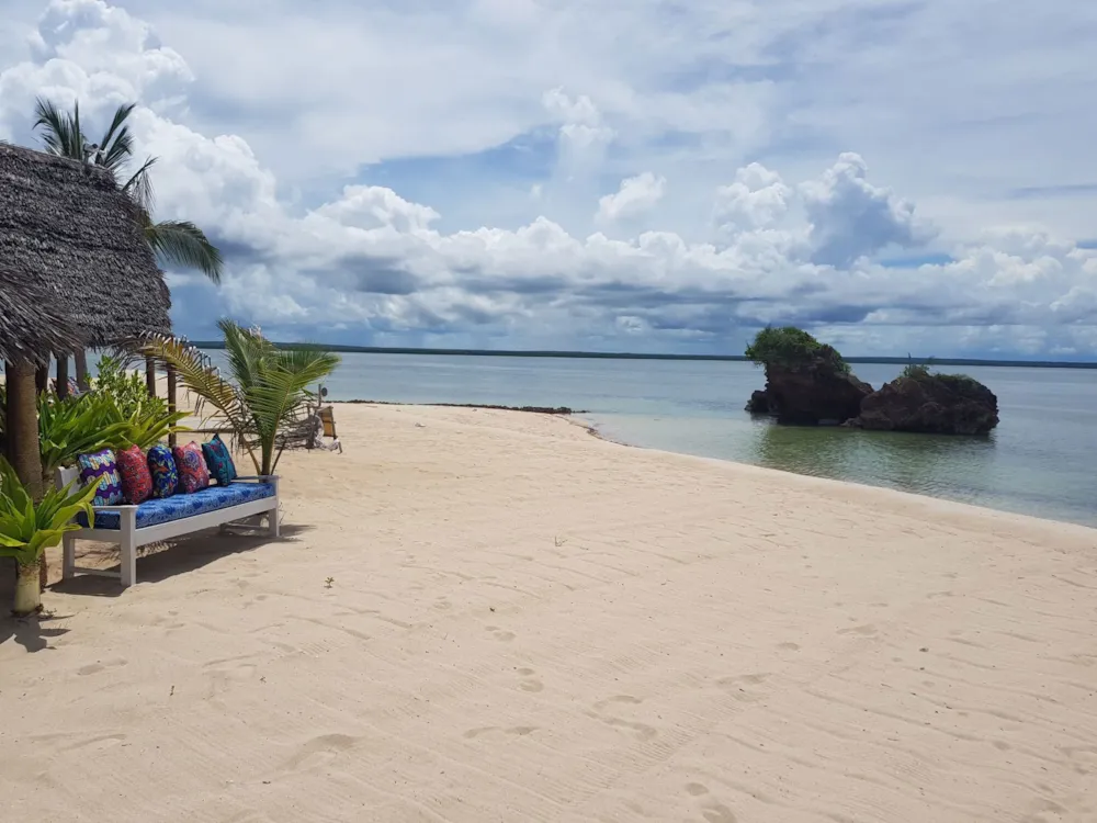 Beach resort for sale in Pemba, Cabo Delgado, Mozambique - 3MQ1659728